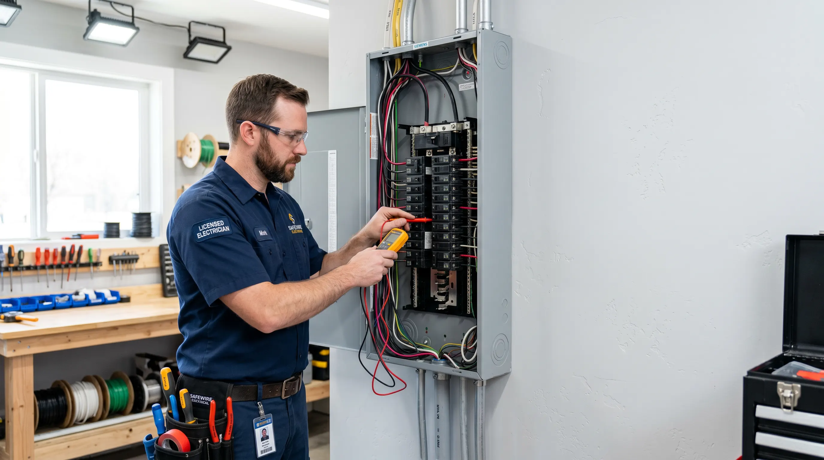 Electricians professional in St. Louis, MO