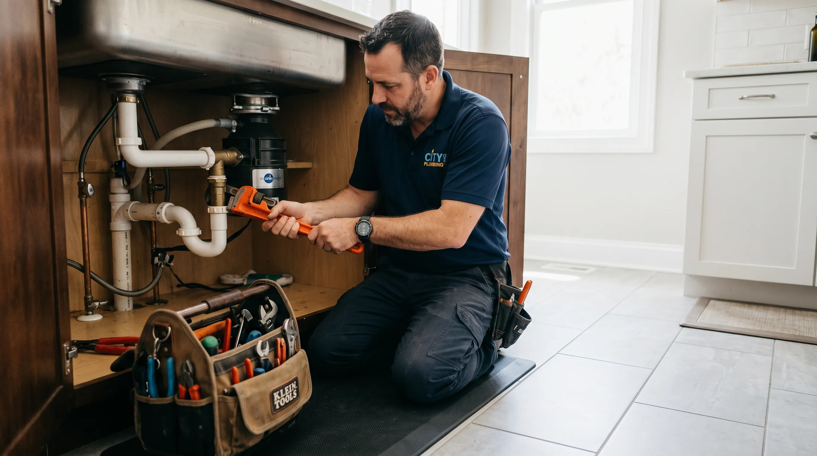 Plumbers professional in Apple Valley, CA