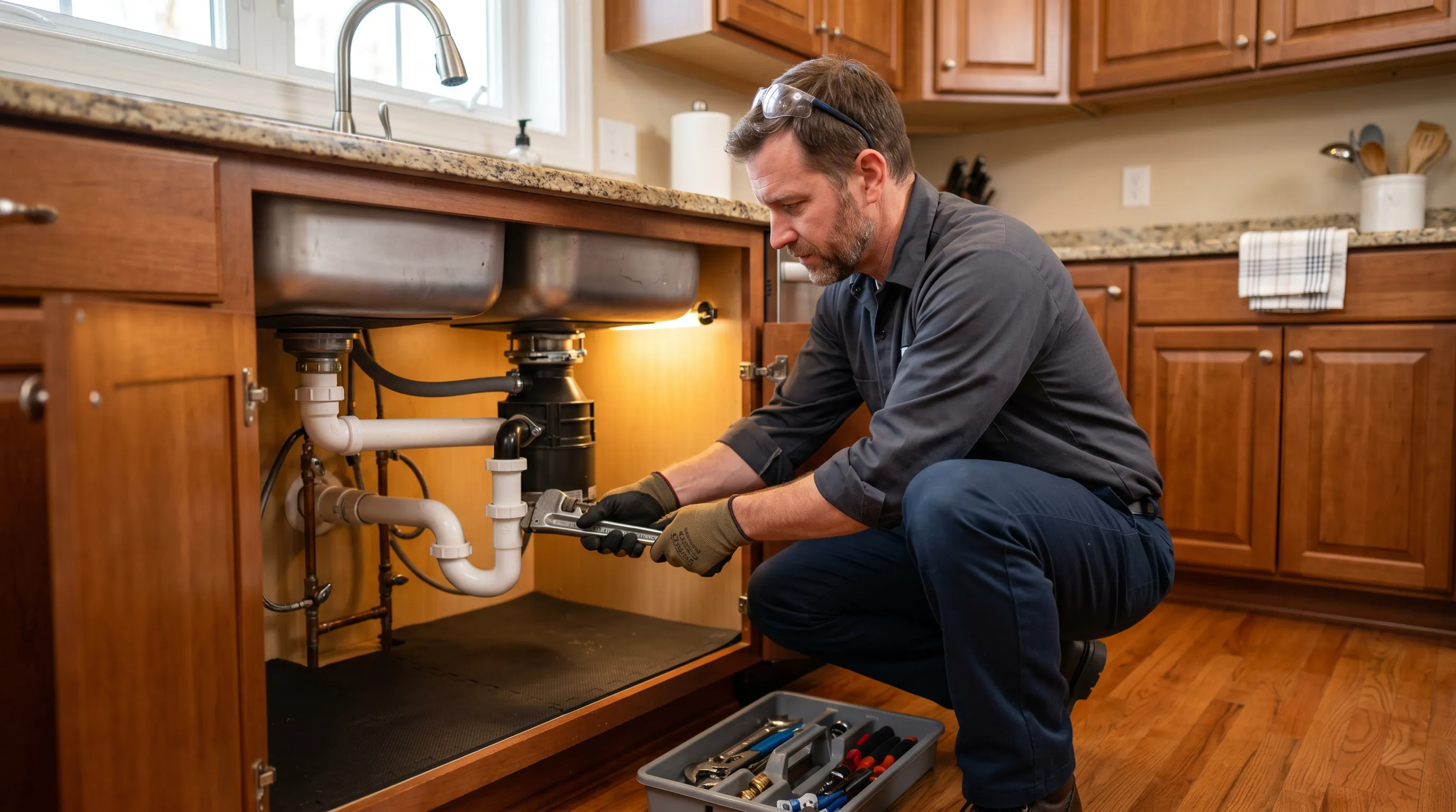 Plumbers professional in Chandler, AZ